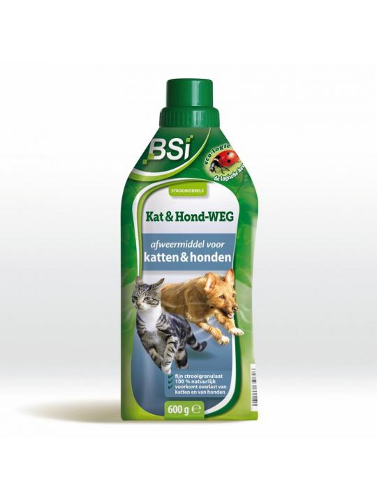 BSI Kat & Hond Weg | 600 G NL